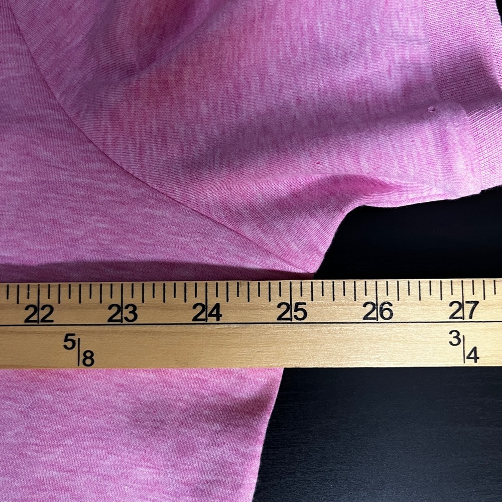 Polo Ralph Lauren Classic Fit Pink Polo Shirt for Men - XL - Picture 6 of 8